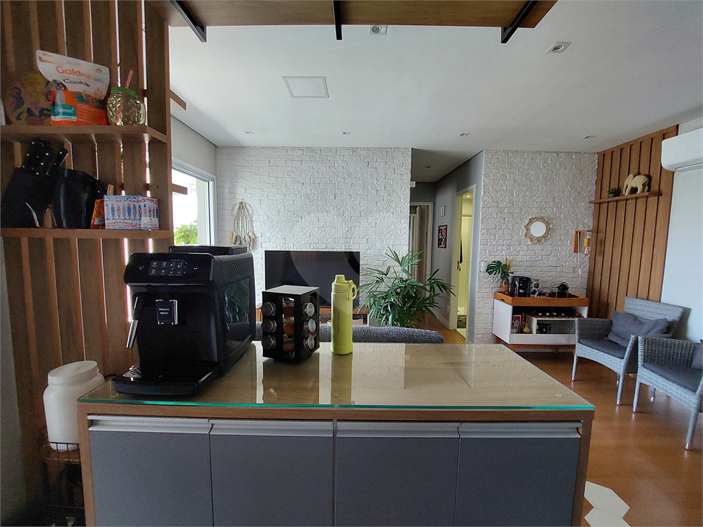 APARTAMENTO 2 DORMITÓRIOS 1 VAGA À VENDA NO BROOKLIN VENDER