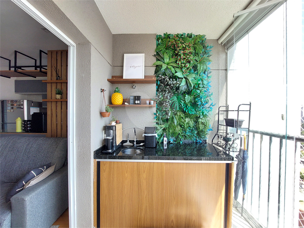 APARTAMENTO 2 DORMITÓRIOS 1 VAGA À VENDA NO BROOKLIN VENDER