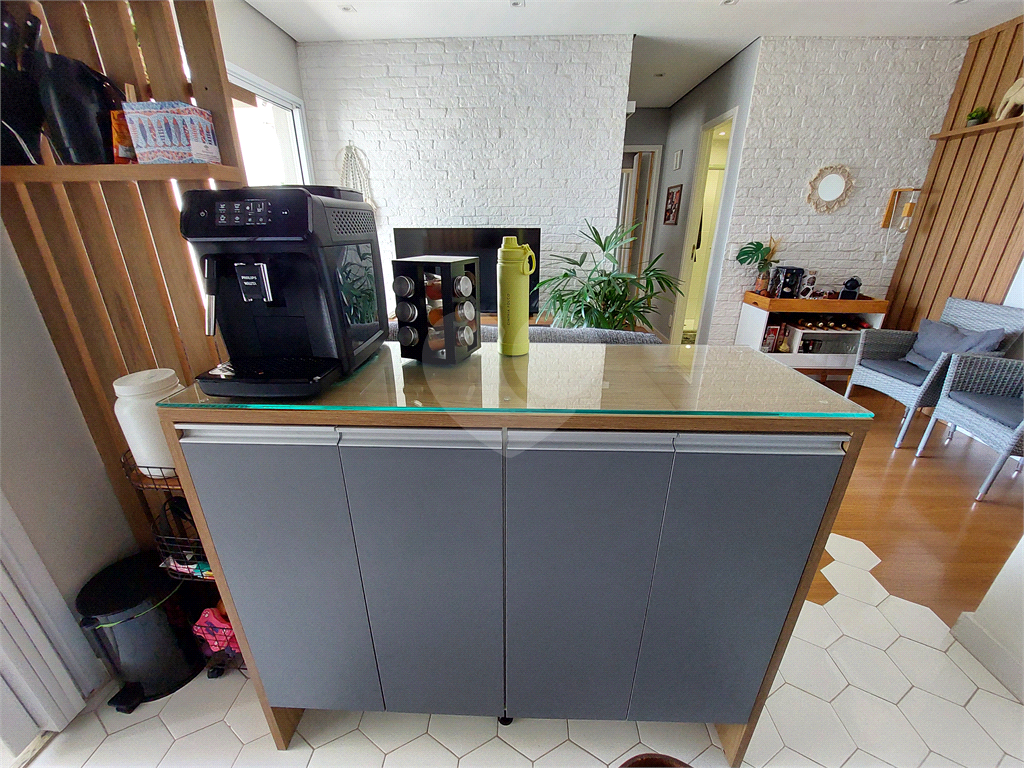 APARTAMENTO 2 DORMITÓRIOS 1 VAGA À VENDA NO BROOKLIN VENDER