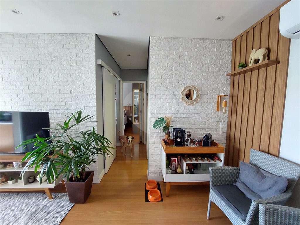 APARTAMENTO 2 DORMITÓRIOS 1 VAGA À VENDA NO BROOKLIN VENDER