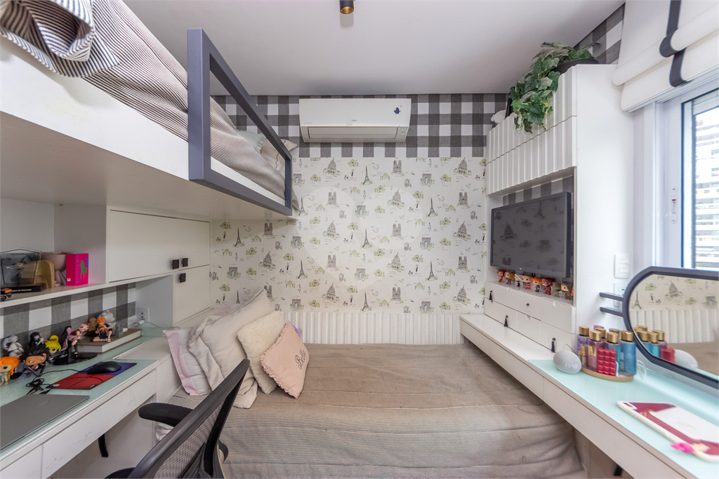 APARTAMENTO 3 DORMITÓRIOS 3 VAGAS À VENDA CHÁCARA KLABIN VENDER