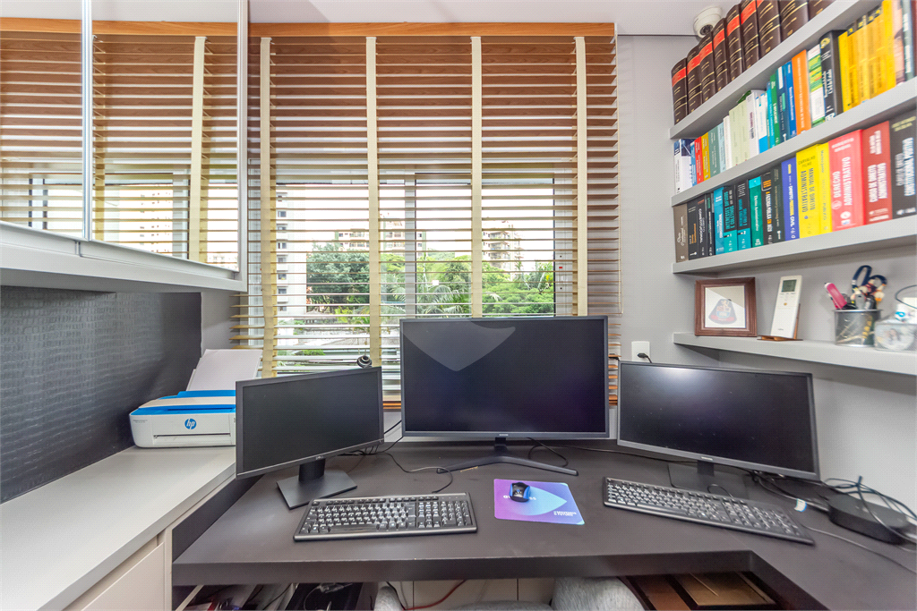 APARTAMENTO 3 DORMITÓRIOS 3 VAGAS À VENDA CHÁCARA KLABIN VENDER