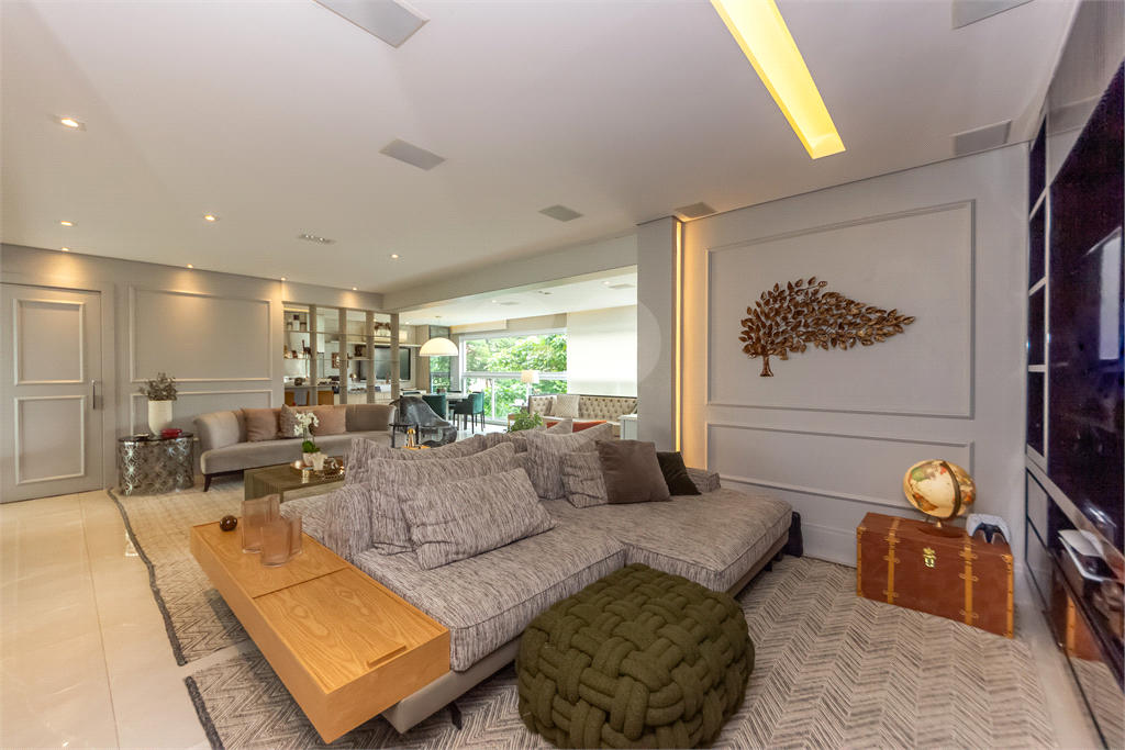 APARTAMENTO 3 DORMITÓRIOS 3 VAGAS À VENDA CHÁCARA KLABIN VENDER