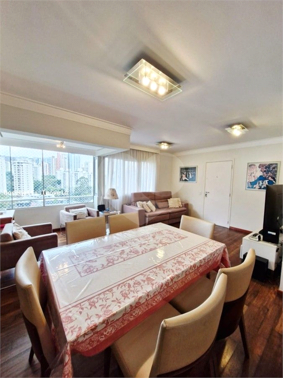 Apartamento a venda no Morumbi