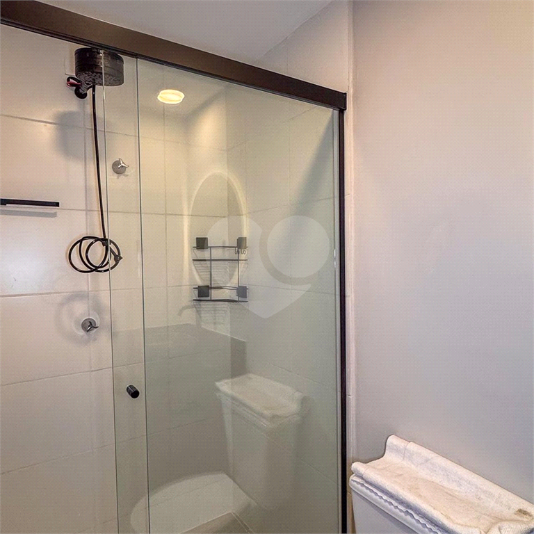 Studio Moderno e Automatizado no Jardim das Acácias: Conectividade e Conforto ao Lado do Metrô Brooklin