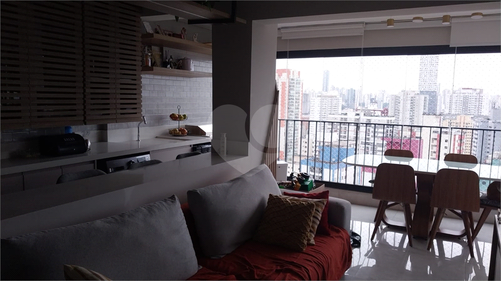 Apartamento Residencial TATUAPÉ