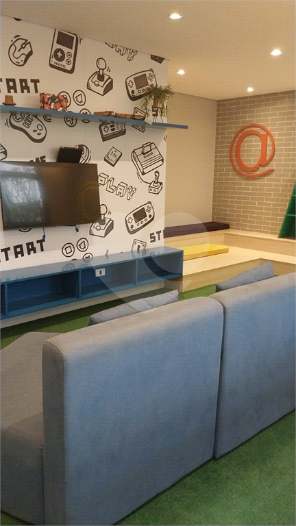 Apartamento Residencial TATUAPÉ