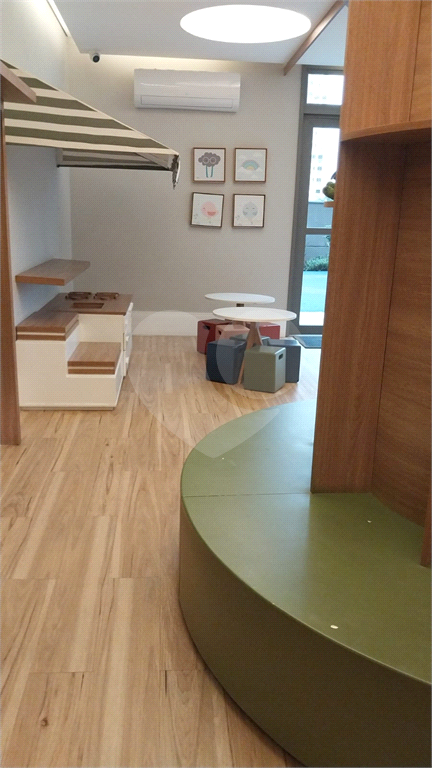 Apartamento Residencial TATUAPÉ