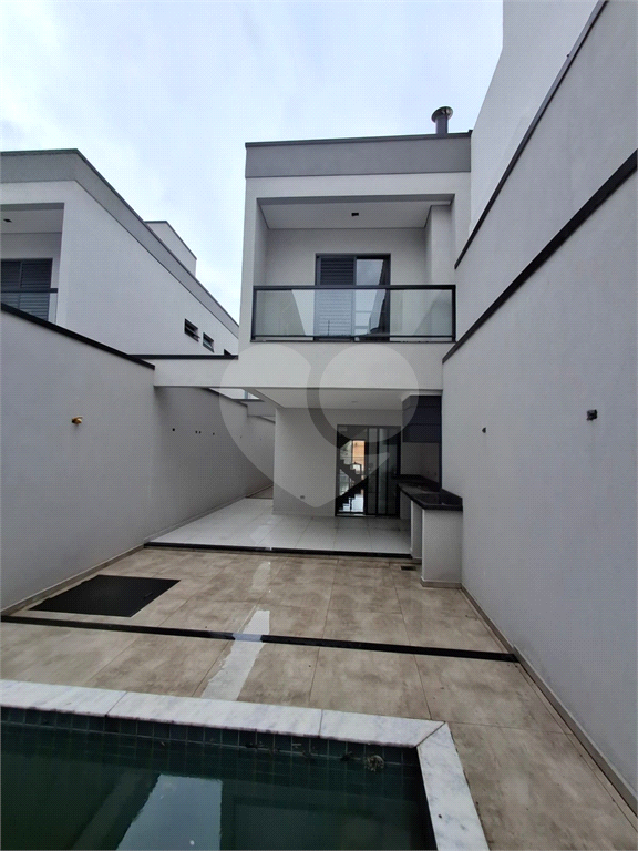 Sobrado com 3 Suítes | Piscina | Espaço Gourmet | 3 Vagas