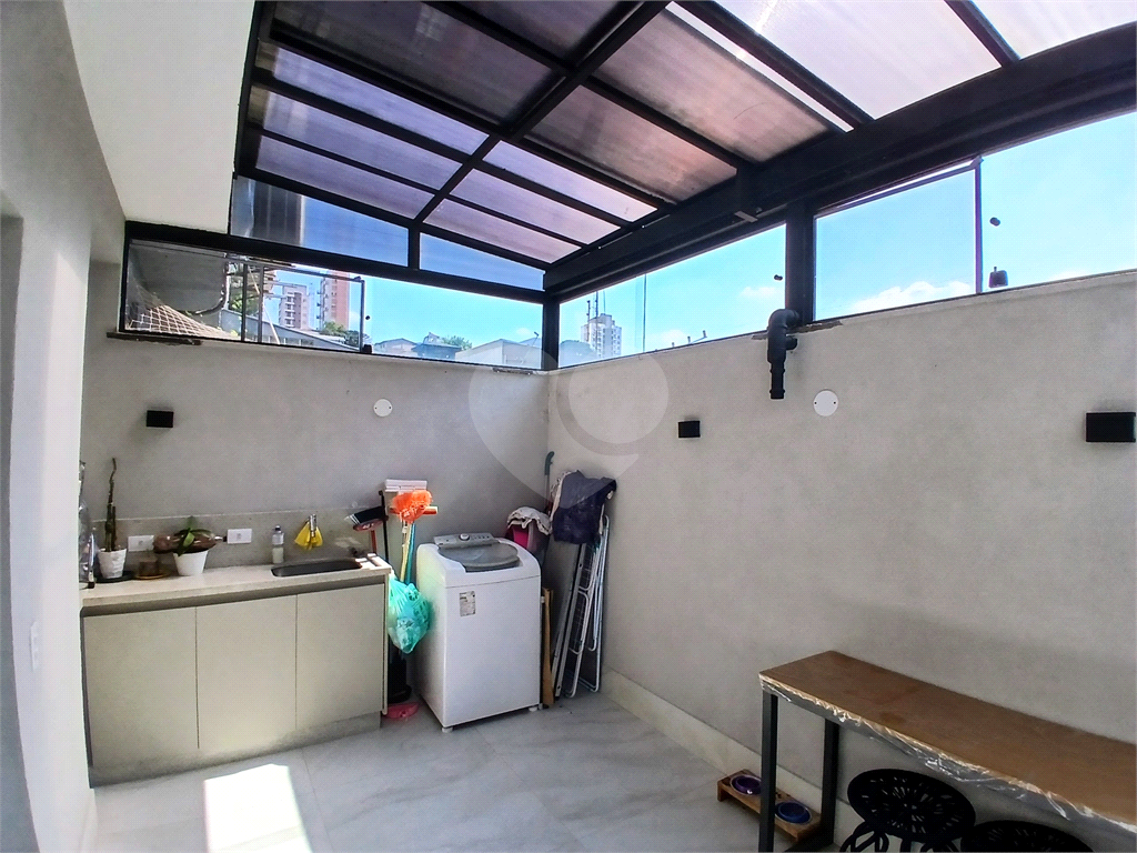 Casa em condomínio com apenas 5 unidades - privacidade e segurança