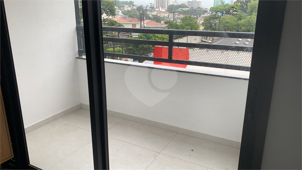 Apartamento NOVO para locação bairro Água Fria | 2 dormitórios, varanda, ar-condicionado e vaga livre
