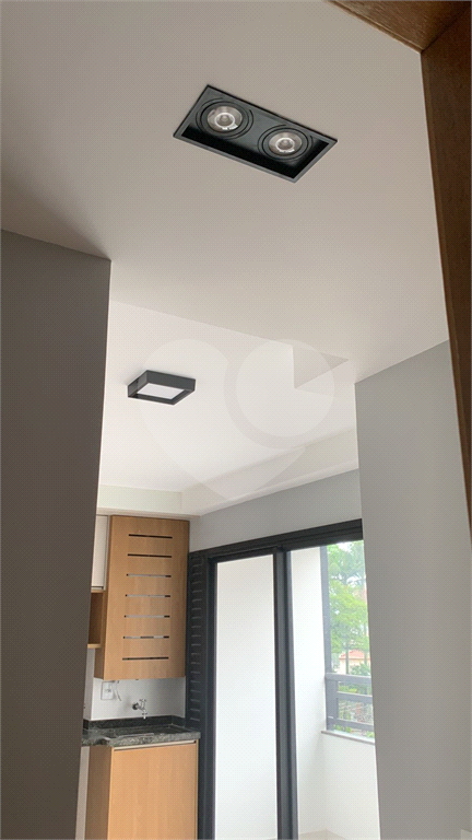 Apartamento NOVO para locação bairro Água Fria | 2 dormitórios, varanda, ar-condicionado e vaga livre