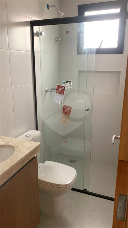 Apartamento NOVO para locação bairro Água Fria | 2 dormitórios, varanda, ar-condicionado e vaga livre