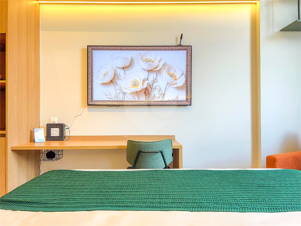 Studio Novo 27 m² à Venda em Moema Próximo ao Ibirapuera