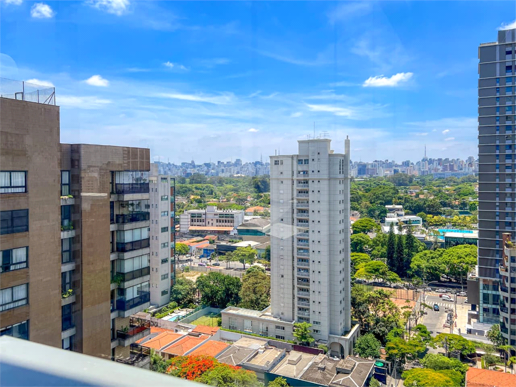 Studio Novo 27 m² à Venda em Moema Próximo ao Ibirapuera