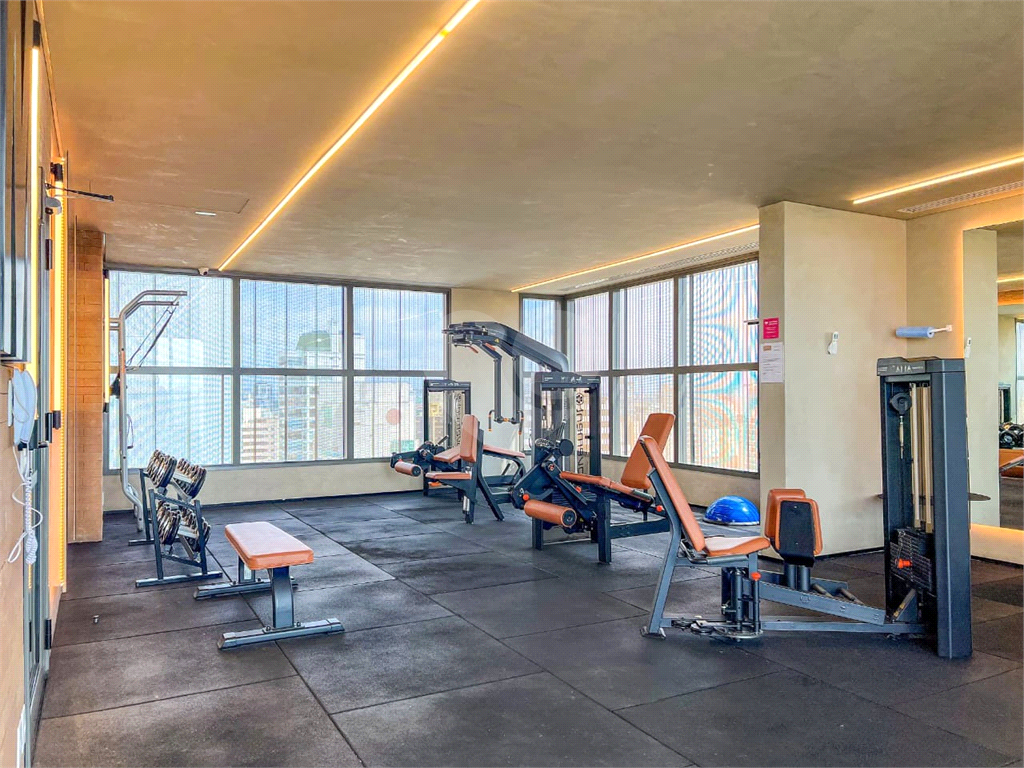 Studio Novo 27 m² à Venda em Moema Próximo ao Ibirapuera