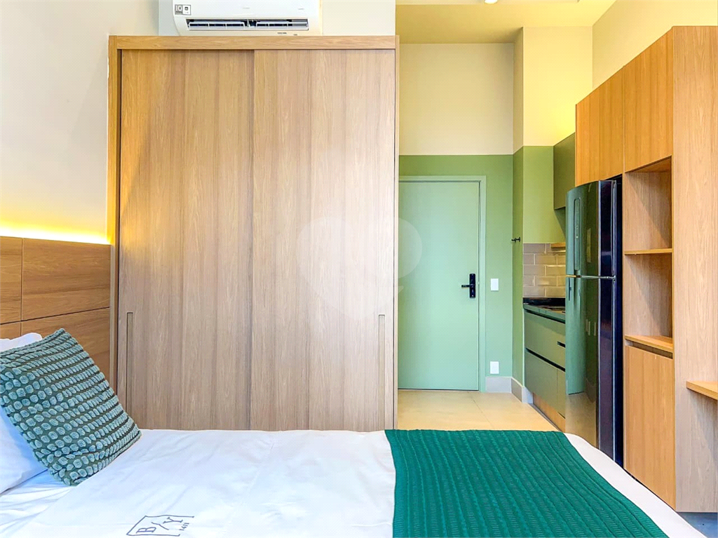 Studio Novo 27 m² à Venda em Moema Próximo ao Ibirapuera