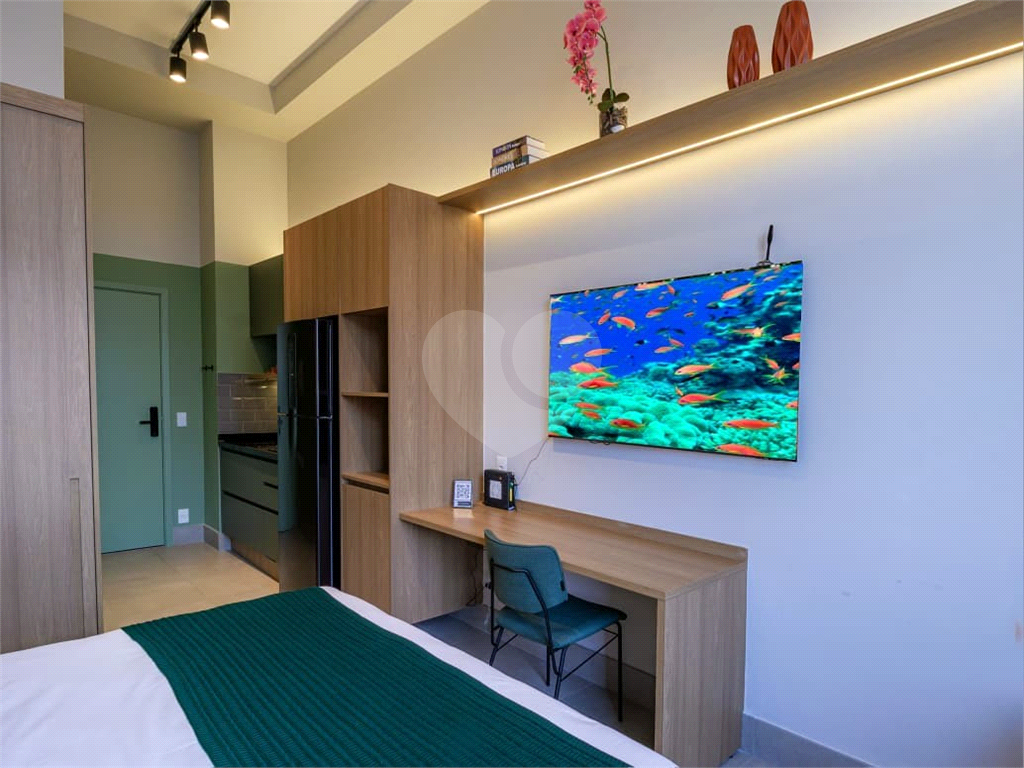 Studio Novo 27 m² à Venda em Moema Próximo ao Ibirapuera