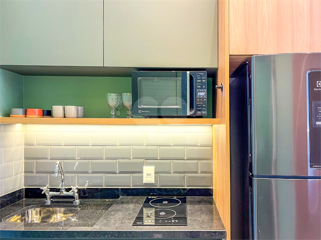 Studio Novo 27 m² à Venda em Moema Próximo ao Ibirapuera