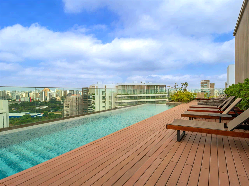 Studio Novo 27 m² à Venda em Moema Próximo ao Ibirapuera