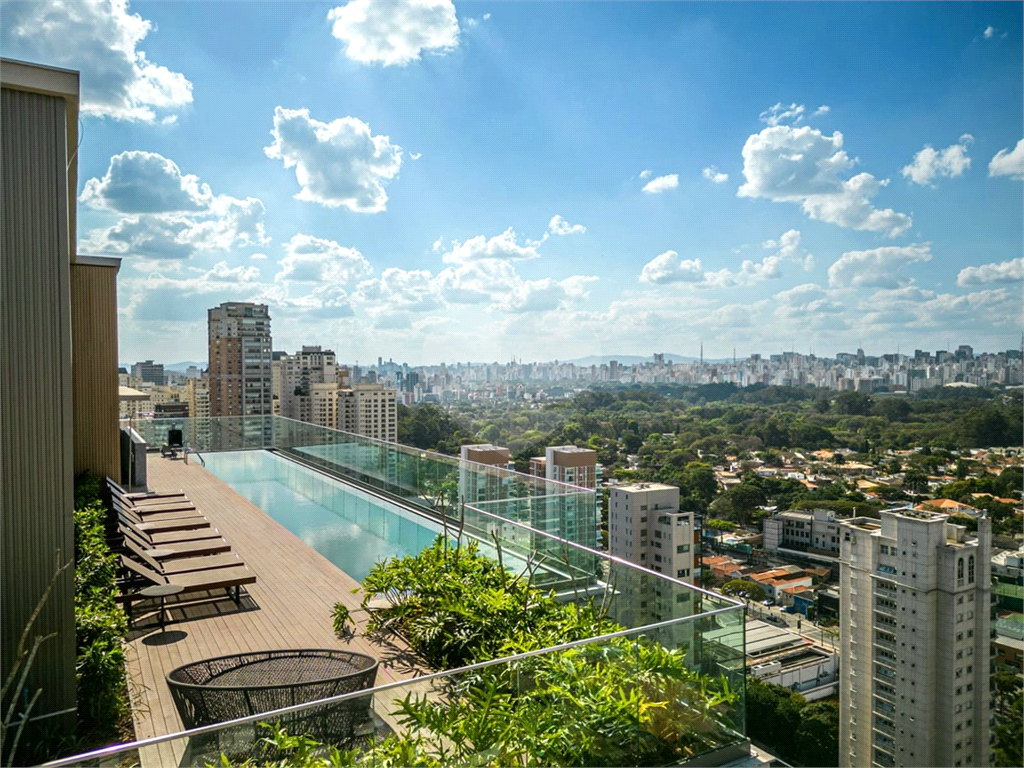 Studio Novo 27 m² à Venda em Moema Próximo ao Ibirapuera