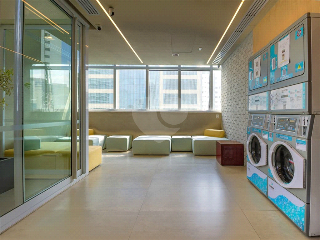 Studio Novo 27 m² à Venda em Moema Próximo ao Ibirapuera