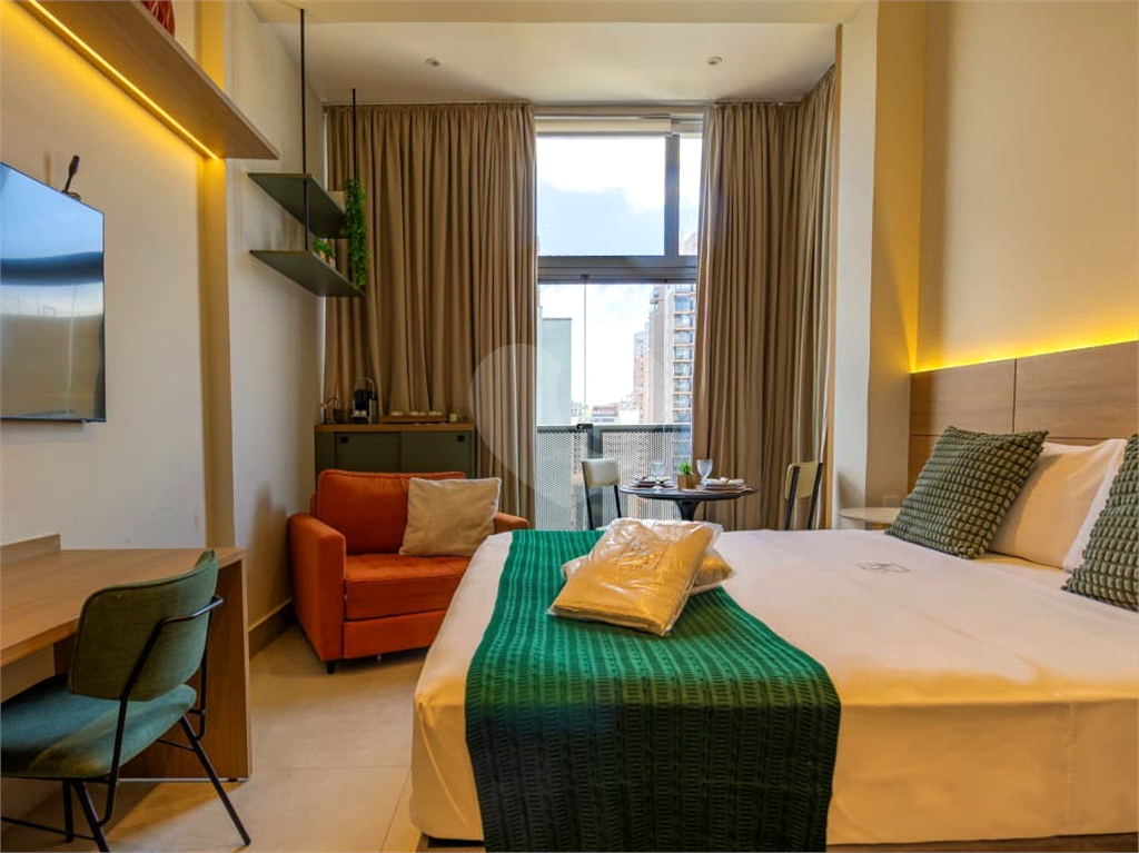 Studio Novo 27 m² à Venda em Moema Próximo ao Ibirapuera