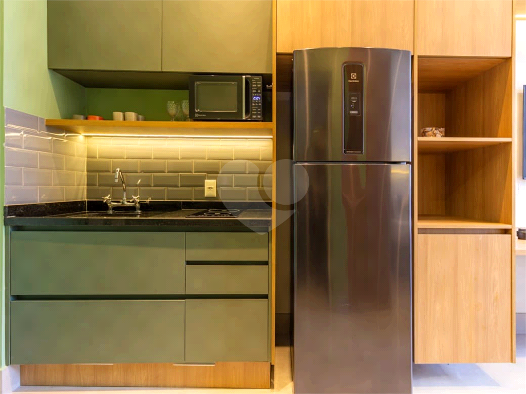 Studio Novo 27 m² à Venda em Moema Próximo ao Ibirapuera