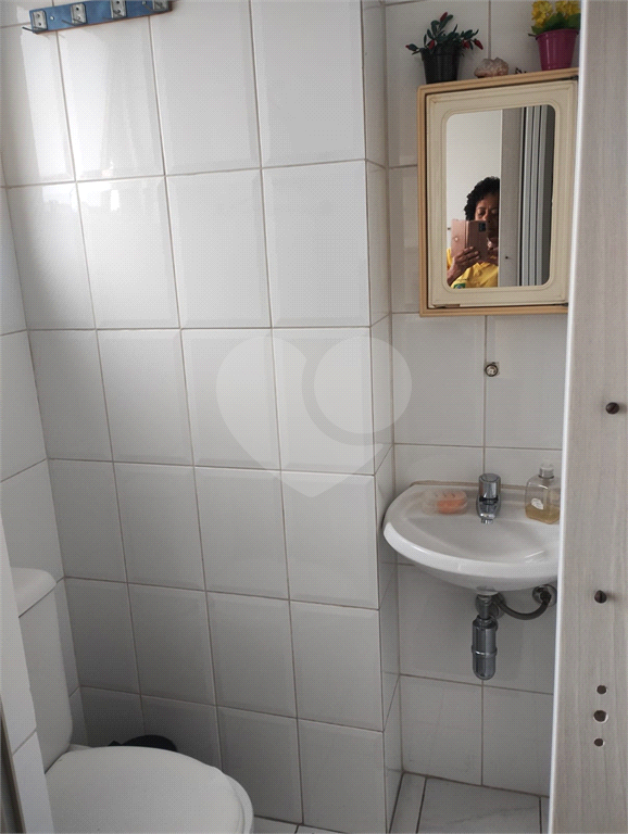 APARTAMENTO em TUCURUVI