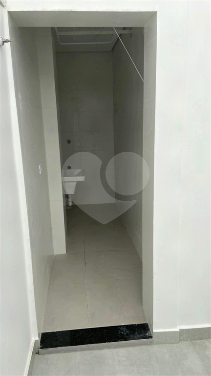 Apartamento na Av Agua Fria com 54m2