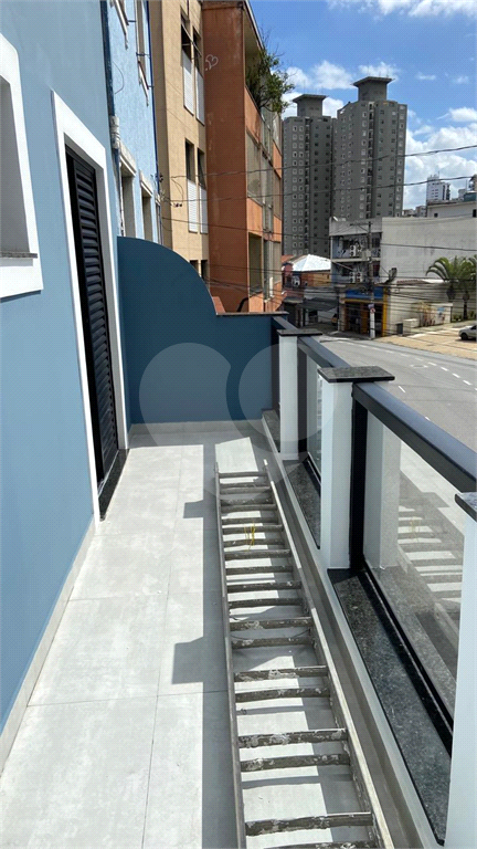 APARTAMENTO em SANTANA