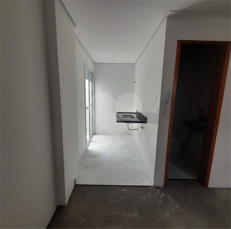 Apartamento à venda | 32,50 m² | 1 dormitório | Quintal | Tucuruvi