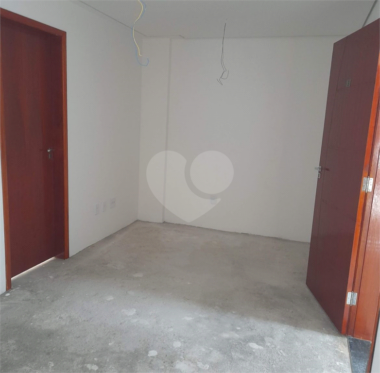 Apartamento à venda | 32,50 m² | 1 dormitório | Quintal | Tucuruvi