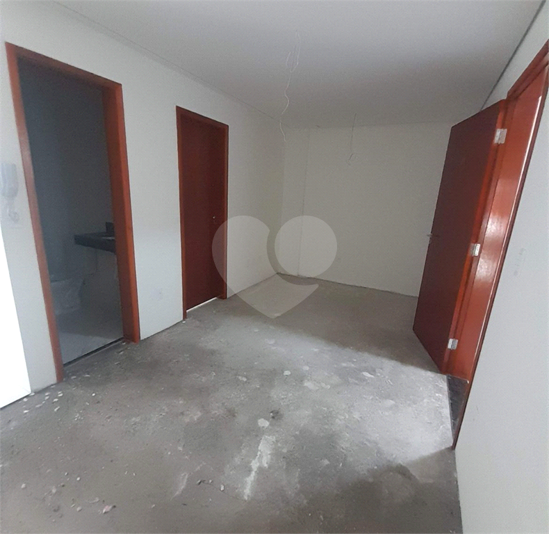 Apartamento à venda | 32,50 m² | 1 dormitório | Quintal | Tucuruvi