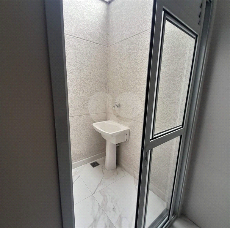 Apartamento à venda | 32,50 m² | 1 dormitório | Quintal | Tucuruvi