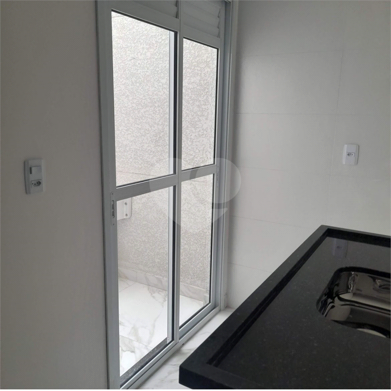 Apartamento à venda | 32,50 m² | 1 dormitório | Quintal | Tucuruvi