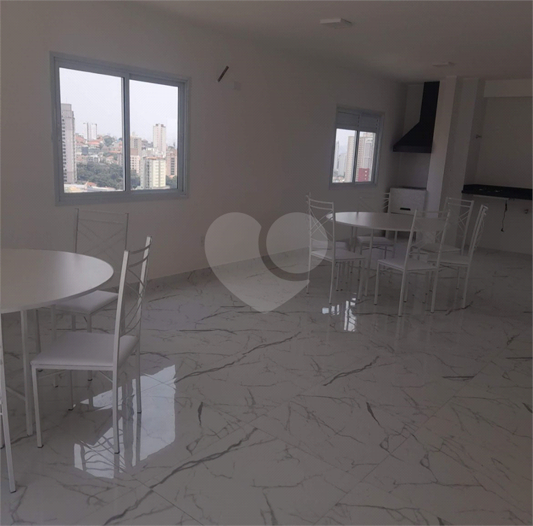 Apartamento à venda | 43 m² | 2 dormitórios | Tucuruvi
