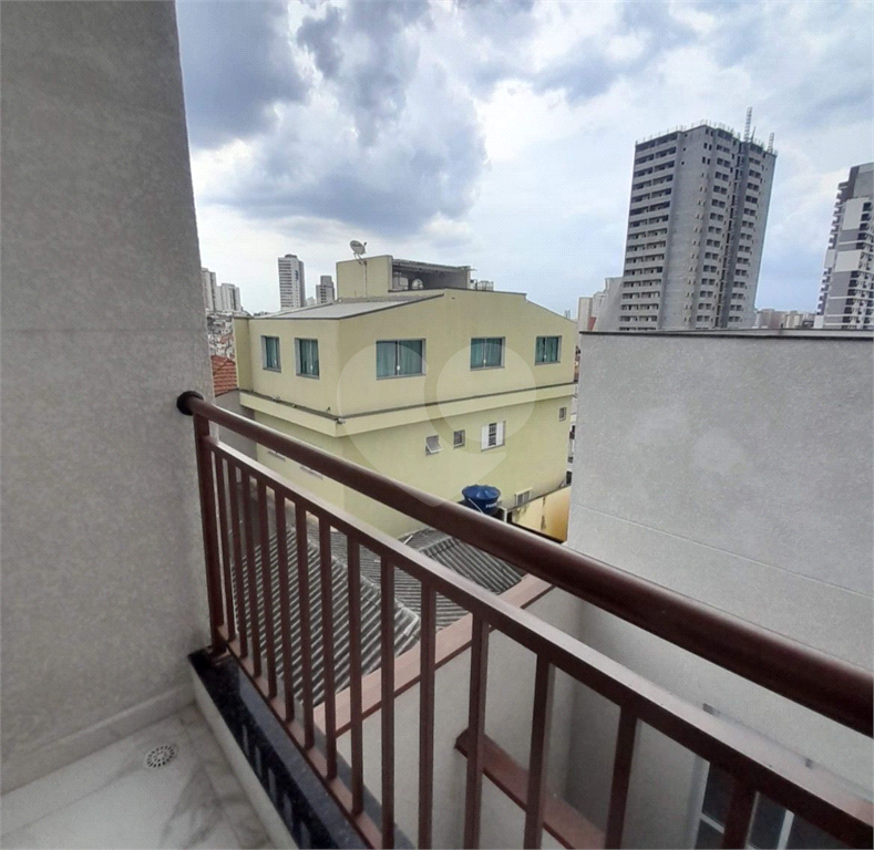 Apartamento à venda | 48,20 m² | 2 dormitórios | Sacada | Tucuruvi