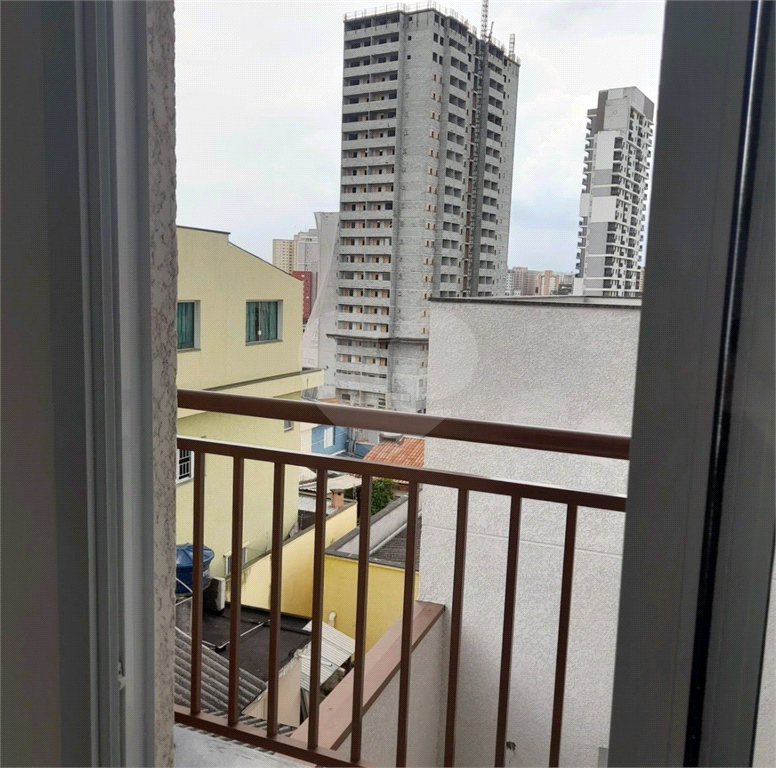 Apartamento à venda | 48,20 m² | 2 dormitórios | Sacada | Tucuruvi