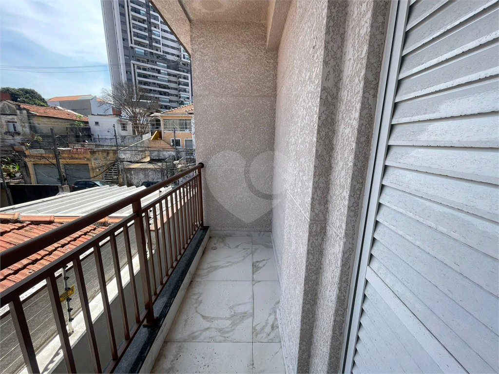 Apartamento à venda | 49,55 m² | 2 dormitórios | Sacada | 1 vaga | Tucuruvi