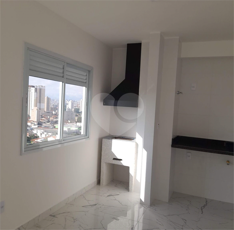 Apartamento à venda | 49,55 m² | 2 dormitórios | Sacada | 1 vaga | Tucuruvi