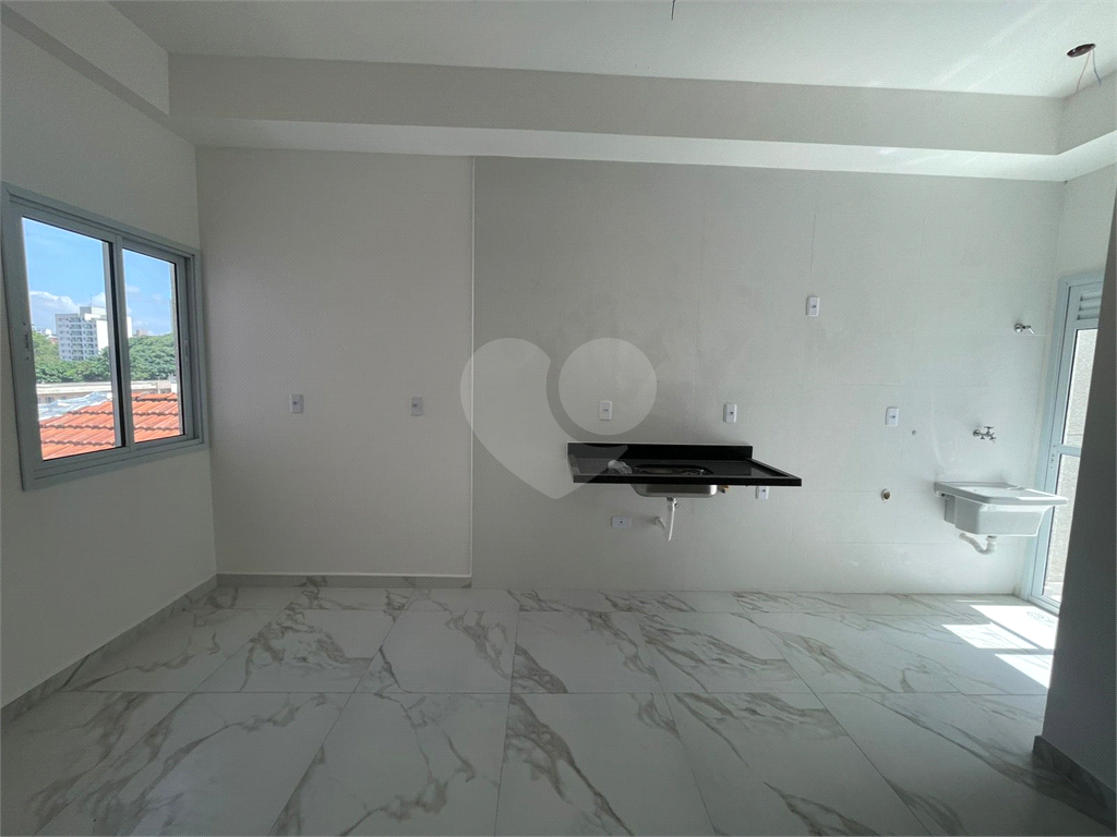 Apartamento à venda | 49,55 m² | 2 dormitórios | Sacada | 1 vaga | Tucuruvi