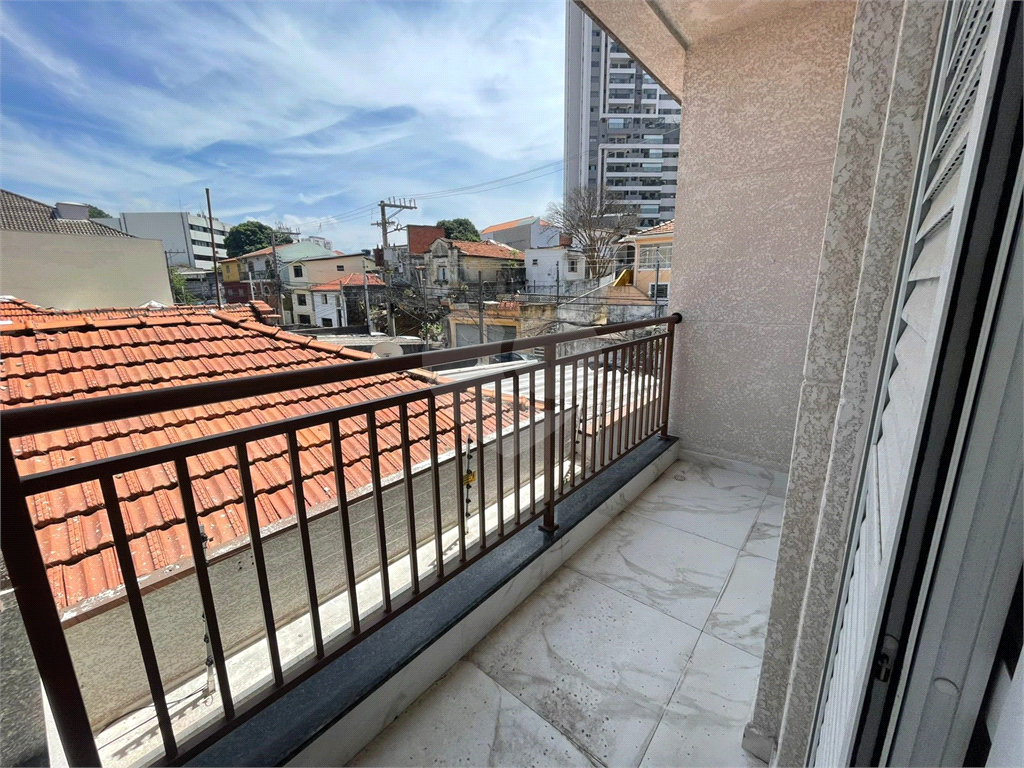 Apartamento à venda | 49,55 m² | 2 dormitórios | Sacada | 1 vaga | Tucuruvi