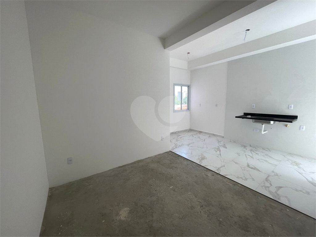 Apartamento à venda | 49,55 m² | 2 dormitórios | Sacada | 1 vaga | Tucuruvi