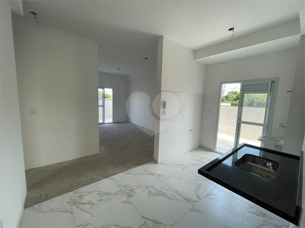 Apartamento à venda | 54,25 m² | 2 dormitórios (1 suíte) | Quintais privativos | Tucuruvi
