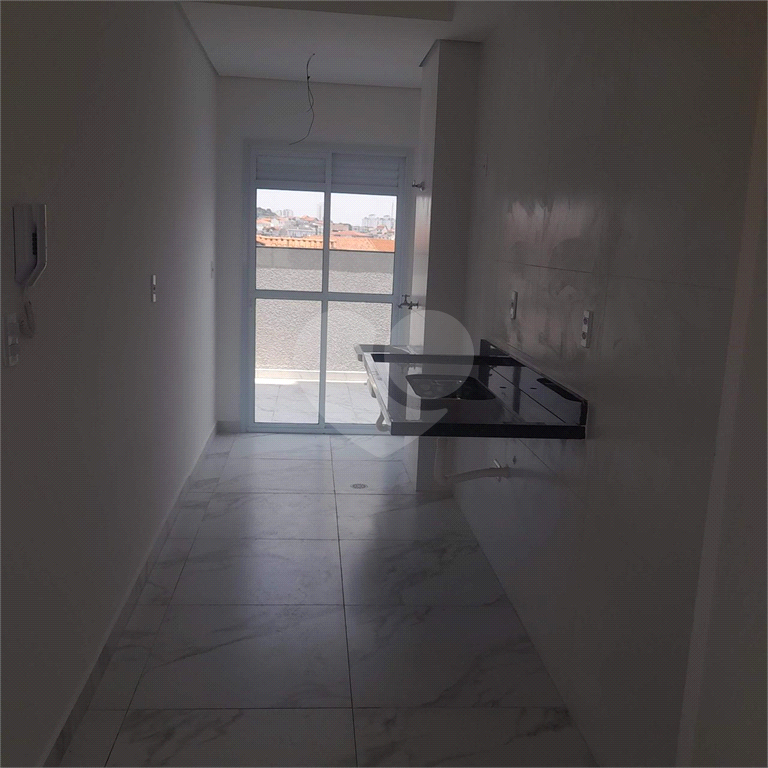 Apartamento à venda | 32,15 m² | 1 dormitório | Quintal privativo | Tucuruvi