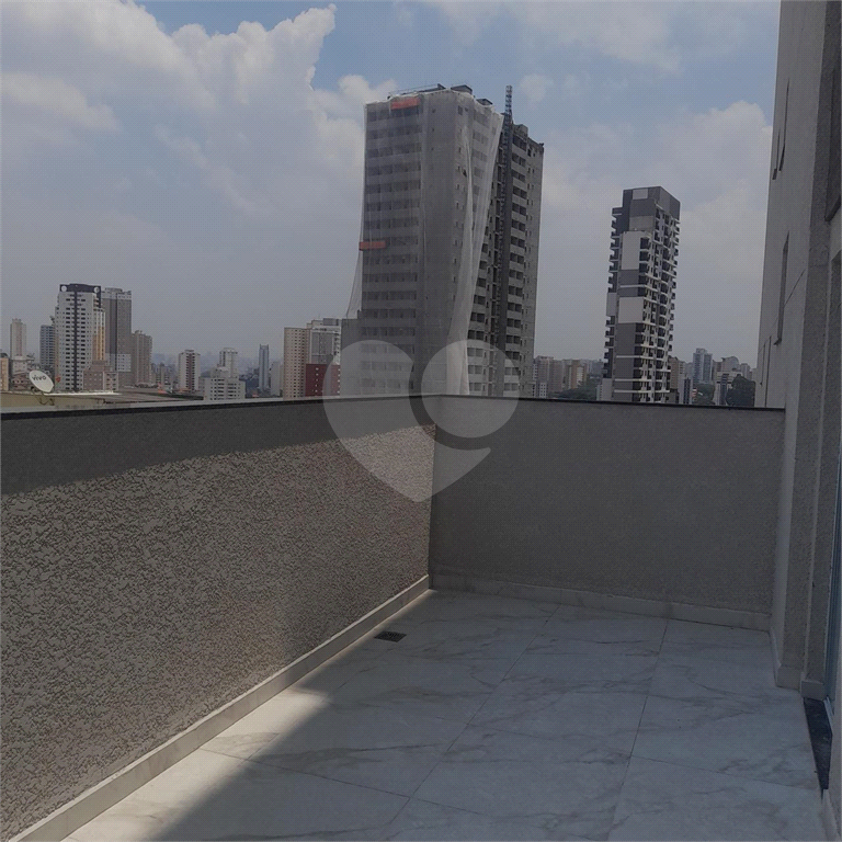 Apartamento à venda | 32,15 m² | 1 dormitório | Quintal privativo | Tucuruvi