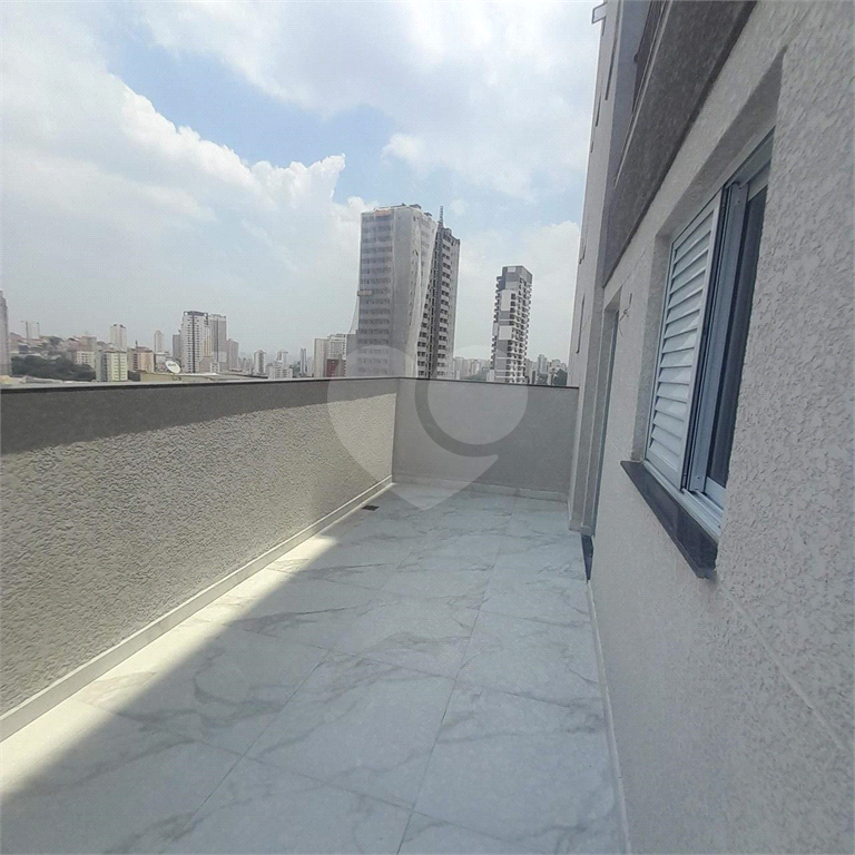 Apartamento à venda | 32,15 m² | 1 dormitório | Quintal privativo | Tucuruvi