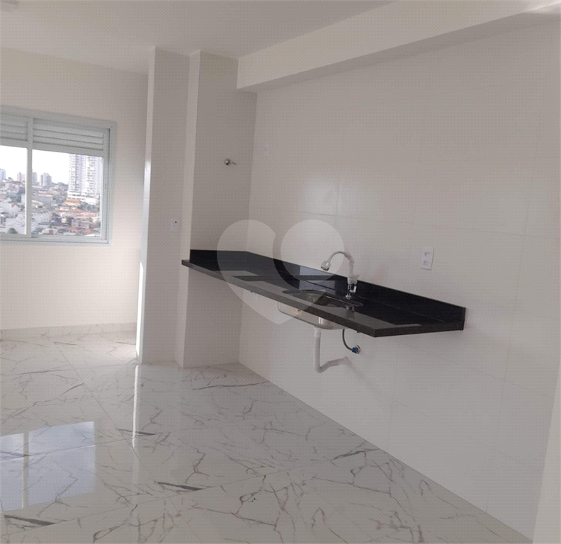 Apartamento à venda | 32,15 m² | 1 dormitório | Quintal privativo | Tucuruvi