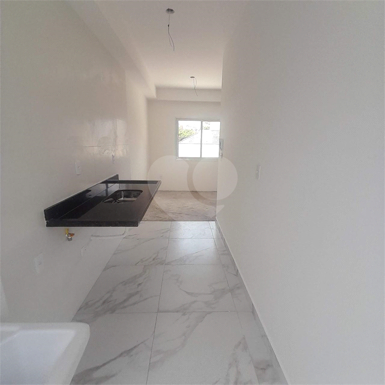 Apartamento à venda | 32,15 m² | 1 dormitório | Quintal privativo | Tucuruvi